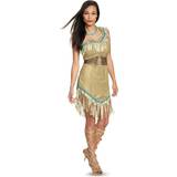 Disguise Deluxe Pocahontas Costume for Women