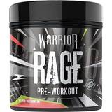 BCAA Pre-Workouts Warrior Rage Pre-Workout Wicked Watermelon 392g