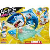 Fishes Rubber Figures Heroes of Goo Jit Zu Gooshifters Shark