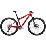 Cross Country Bikes Mountainbikes Trek Super caliber 9.6 - Red / Trek Black Men's Bike