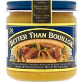 Broth & Stock Better Than Bouillon Roasted Chicken Base Reduced Sodium 227g 1pack