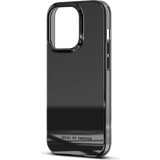 iDeal of Sweden Clear Case iPhone 14 Pro Mirror Black 1 pcs