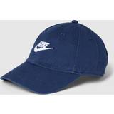 Nike Sportswear Garment Headgear Nike Club Cap dark_blue
