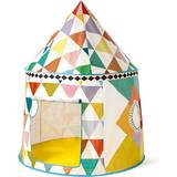 Djeco Outdoor Toys Djeco Multicolored Hut