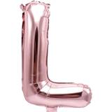 Rico Design Letter Balloons YEY! Let's Party Foil Balloon L