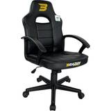 Gaming Chairs BraZen Valor Mid Back PC Gaming Chair Black