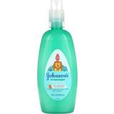 Children Styling Products Johnson's No More Tangles Detangling Spray 295ml