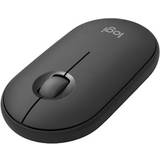 Logitech Computer Mice Logitech Pebble Mouse 2 M350s Wireless