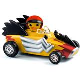 Djeco Toy Vehicles Djeco Crazy Motors Race Car Electro Choc