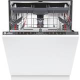 Hoover Hi6B2F1Pts-80, 60Cm Dishwasher, Place Grey