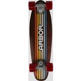 Canadian Maple Complete Skateboards Arbor Micron Bogart 23.75" Complete multi