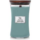 Wood Candlesticks, Candles & Home Fragrances Woodwick Large Hourglass Evergreen Cashmere Scented Candle