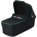 Out 'n' About Nipper V5 Double Carrycot Forest