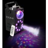 Ibiza Smoke machine with RGB and Astro Power 700W