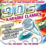 Avid Karaoke 90s Karaoke Classics [CD]