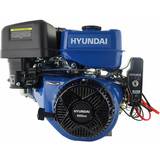 Hyundai Garden Power Tools Hyundai 420cc 14hp 25mm Electric-Start Horizontal Straight Shaft Petrol Replacement Engine, 4-Stroke, OHV IC420XE-25