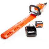 Stihl Battery Hedge Trimmers Stihl HSA50 Cordless 20" Hedge Trimmer with Battery & Charger