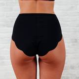 Incontinence Protection Nixi Body Coni Black 8 VPL-Free High Waist Leakproof Knickers