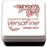 Imagine VersaFine Pigment Small Ink Pad-Vintage Sepia