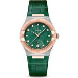 Omega Wrist Watches Omega Ladies Constellation Aventurine Green 131.23.29.20.99.001