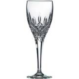 Royal Doulton Wine Glasses Royal Doulton Highclere Box of 4 Sherry Wine Glass 4pcs