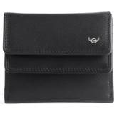 Gold Card Cases Golden Head Polo RFID RFID Wallet