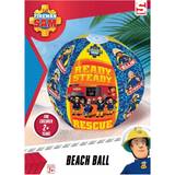 Sambro Beach Ball Sambro Fireman Beach Ball Ultimate Hero 45cm Inflatable Ball