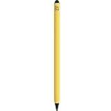 Yellow Stylus Pens Zagg Pro Stylus 2 Active, Dual-Tip Stylus with Wireless Charging