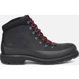 UGG Sport Shoes UGG Biltmore Hiker Boot for Men in Black, 7, Leather