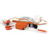 Air-water Heating Pump Aspen Silent+ Mini Orange