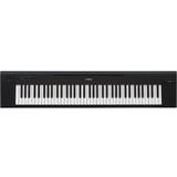 Yamaha Musical Instruments Yamaha Piaggero Np35 Digital Keyboard, Black