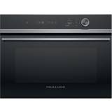 Fisher & Paykel OS60NDLX1 Combi Oven Black