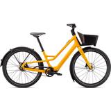 Specialized E-City Bikes Specialized Como SL 5.0 2022 - Brassy Yellow/Transparent