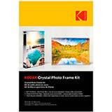 Cheap Digital Photo Frames Kodak Crystal Photo Frame Kit