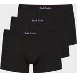 Organic Fabric Underwear Paul Smith Men Trunk Plain