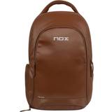 NOX Padel Bags & Covers NOX Mochila Pro Series Camel Brun