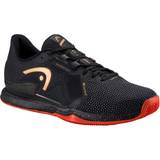 44 ½ Cross Country Boots Head Schuhe Sprint Pro Sf Clay 273012 Schwarz