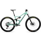 Bikes Orbea Occam M30 LT 2023 - Ice Green/Jade Green Carbon View