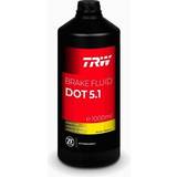 TRW Motor Oils & Chemicals TRW original dot 5.1 1l Bremsflüssigkeit