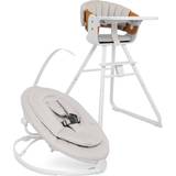 iCandy MiChair Highchair White/Pearl