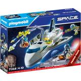 Space Play Set Playmobil Mission Space Shuttle 71368