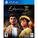 PlayStation 4 Games Shenmue III (PS4)