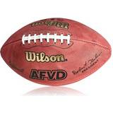 Wilson Squash Balls Wilson Football AFVD Game Ball F-1000, Senior, offizieller deutscher Spielball