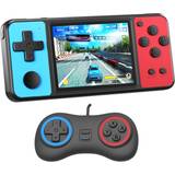 Game Consoles Handheld game console for kids aldults preloaded 270 classic retro games 3.0''
