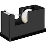 Wedo Desk Tape & Tape Dispensers Wedo Tischabroller Black Office