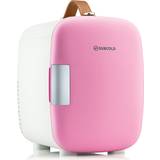 Pink Fridges Subcold Pro 4 Litre Portable Pink, White