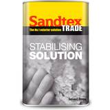 Sandtex Wood Protection Paint Sandtex Clear Stabilising 5ltr Wood Protection