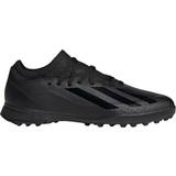 Adidas Firm Ground Shoes Football Shoes adidas Junior X Crazyfast.3 TF - Core Black
