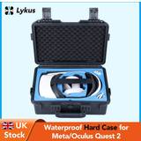 Meta Lykus titan oq100 waterproof hard case for oculus quest 2 vr headset