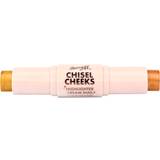 Barry M Highlighters Barry M Chisel Cheeks brightening stick double shade Gold/Bronze 6,3 g